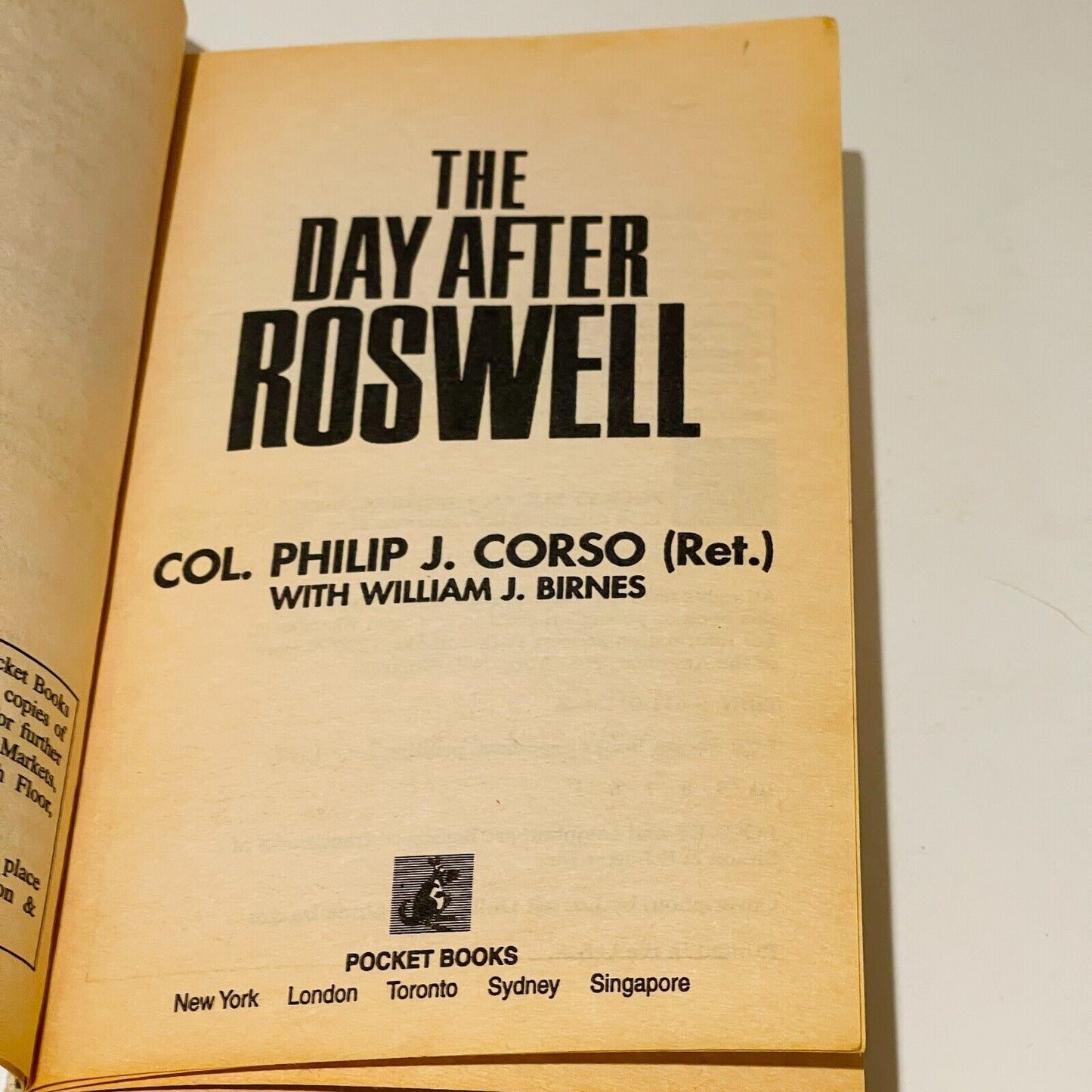 The Roswell Incident + The Day After Roswell Bundle