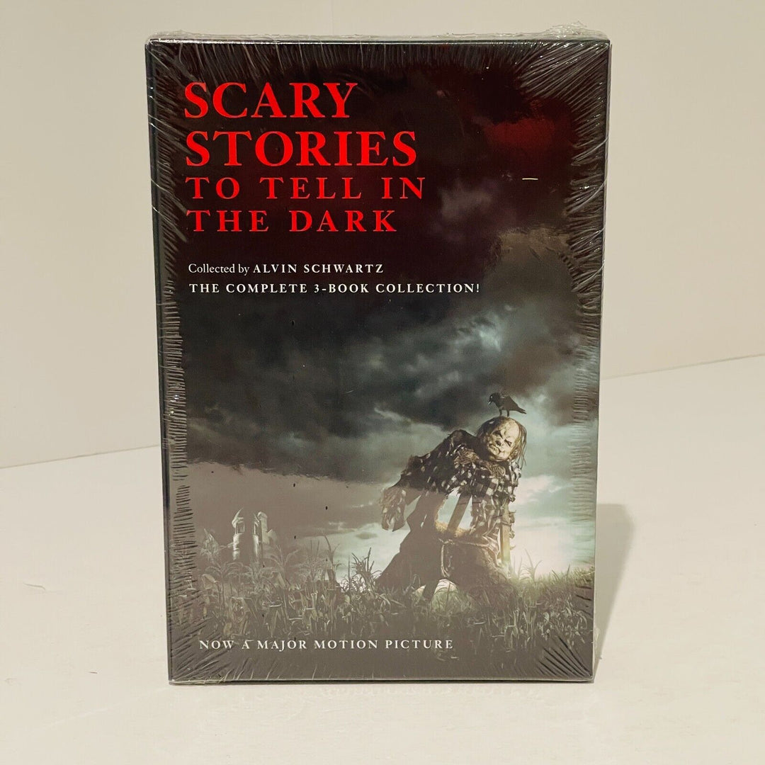 Scary Stories to Tell in the Dark Collection