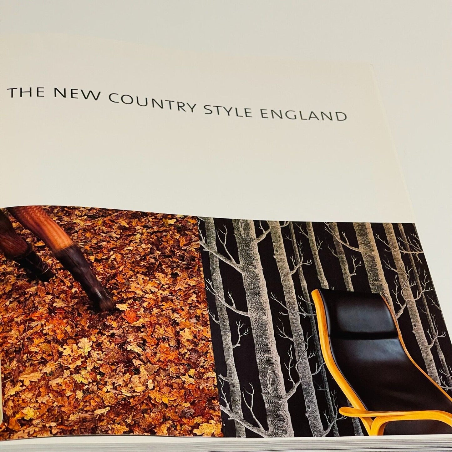 The New Country Style England