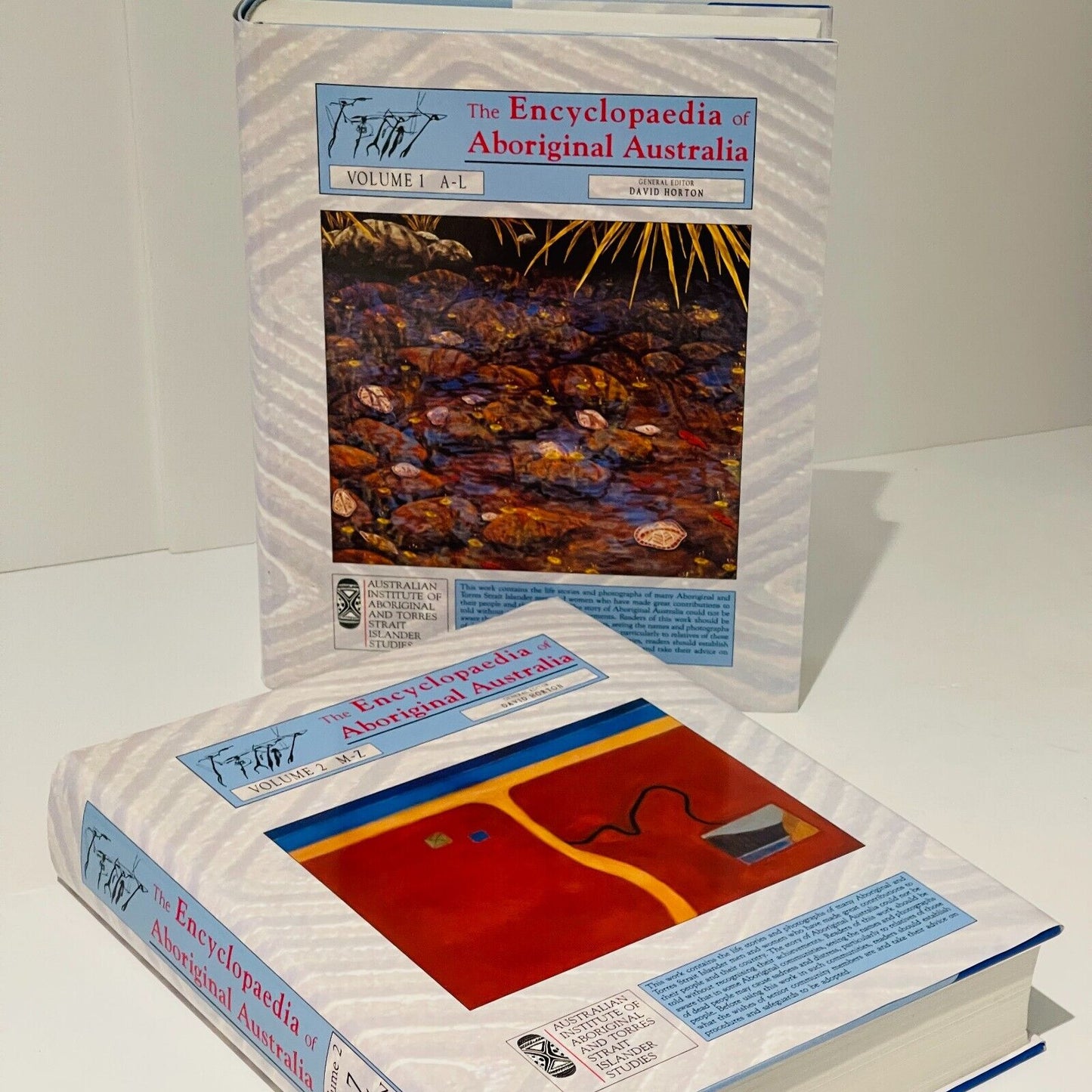 The Encyclopaedia of Aboriginal Australia