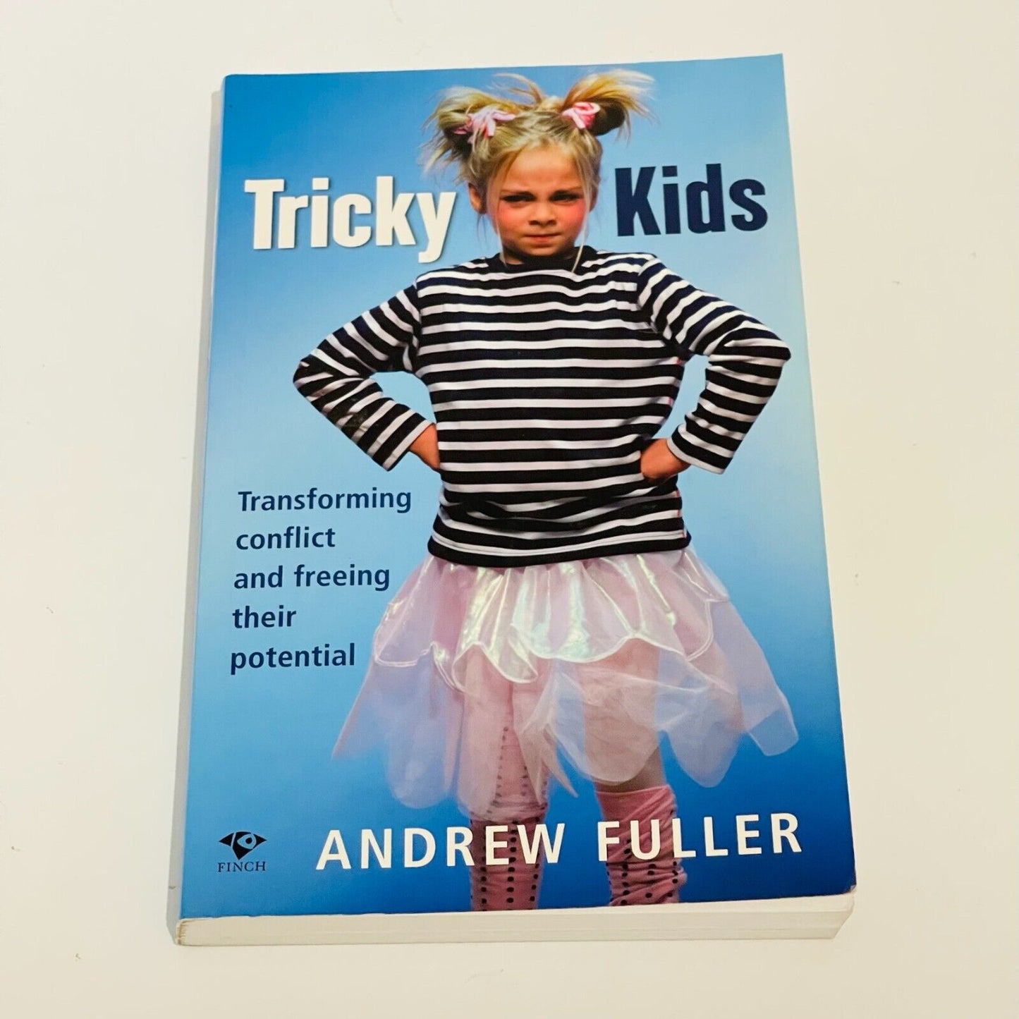 Tricky Kids Transforming conflict & freeing potential