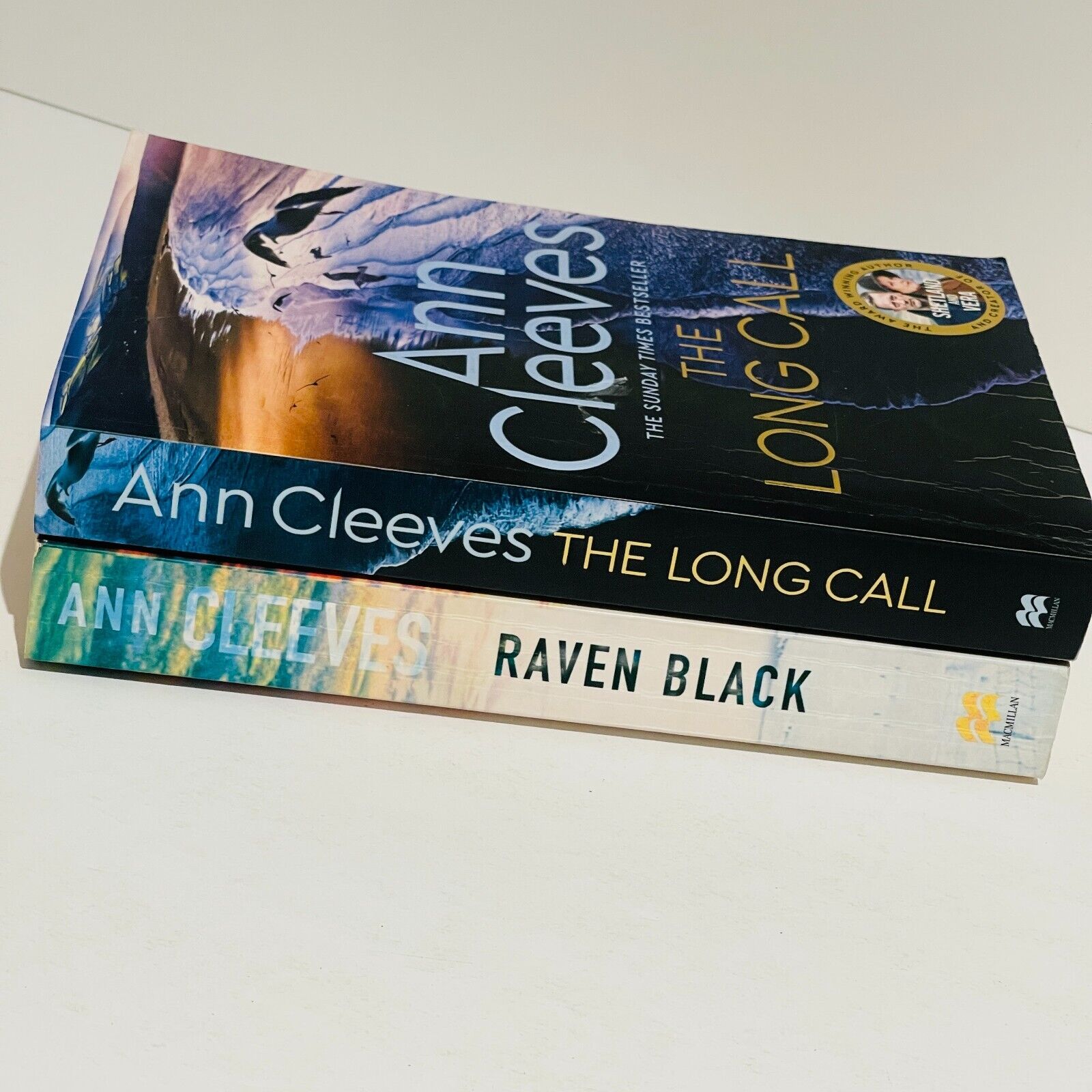 Ann Cleeves Crime Bundle - Miss Holley Emma's Bookroom