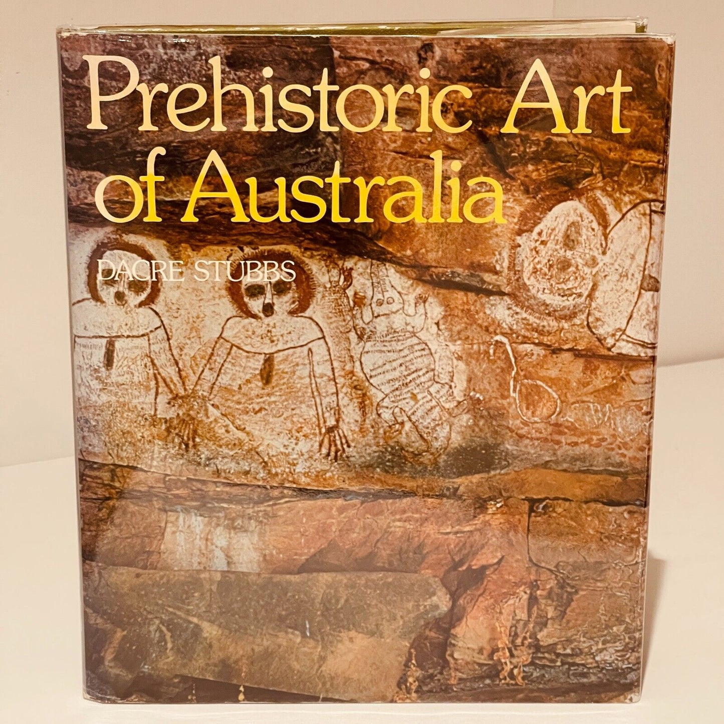 Prehistoric Art of Australia