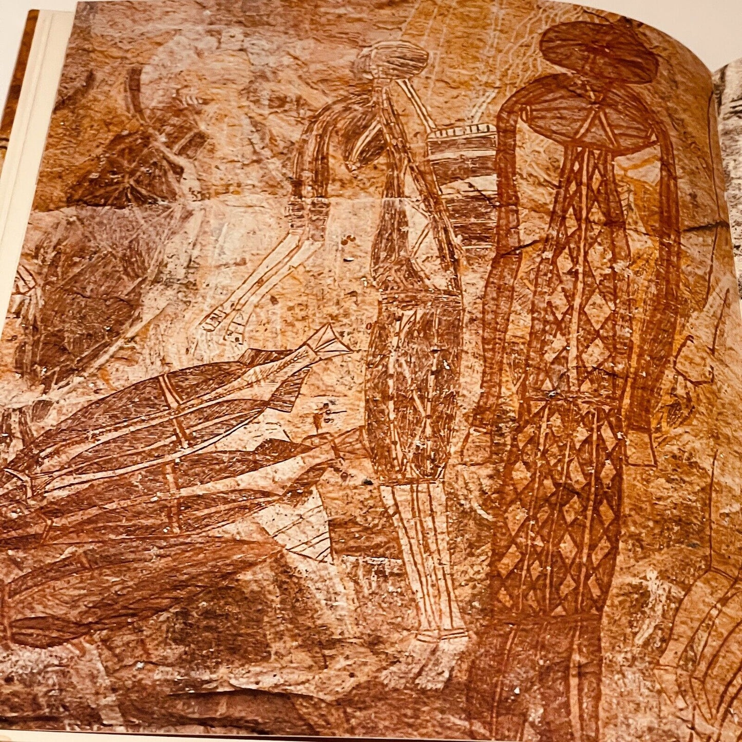 Prehistoric Art of Australia