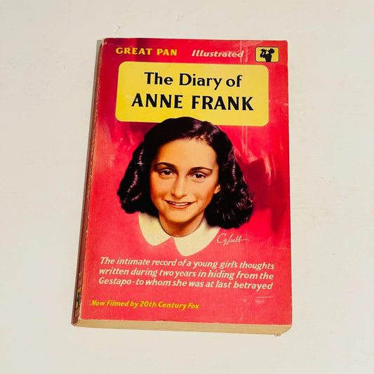 The Diary of Anne Frank