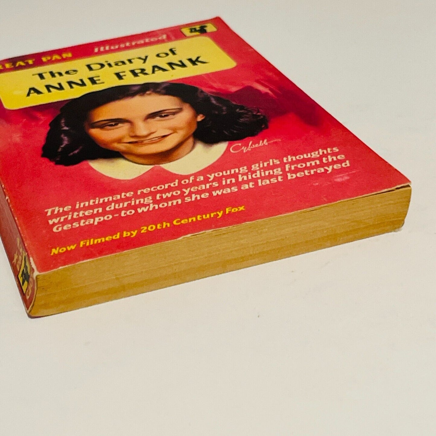 The Diary of Anne Frank