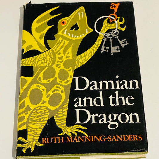 Damian and the Dragon