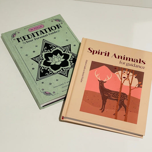 Spirit Animals + Meditation Bundle