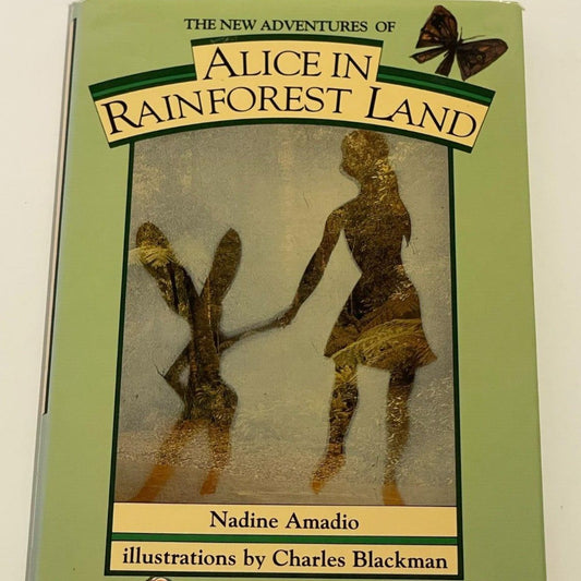 The New Adventures of Alice in Rainforest Land