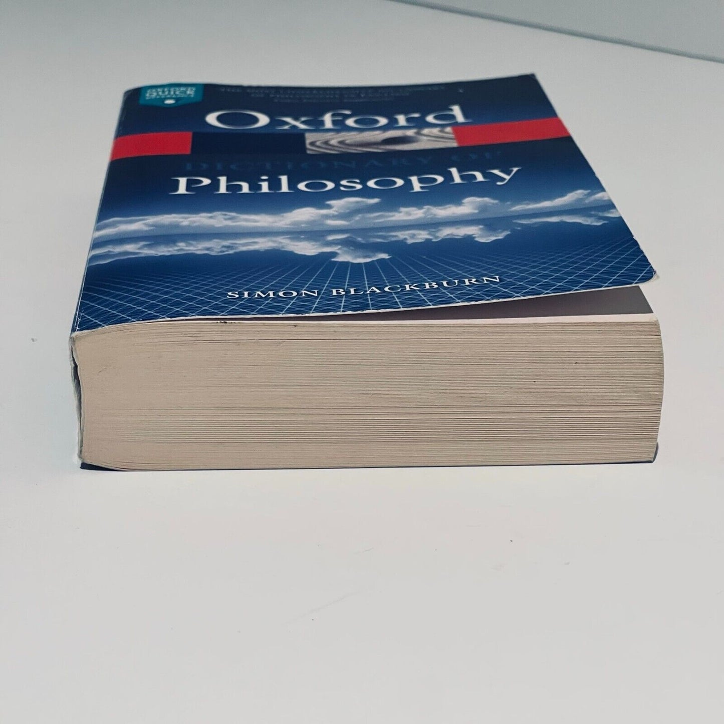 Oxford Dictionary of Philosophy