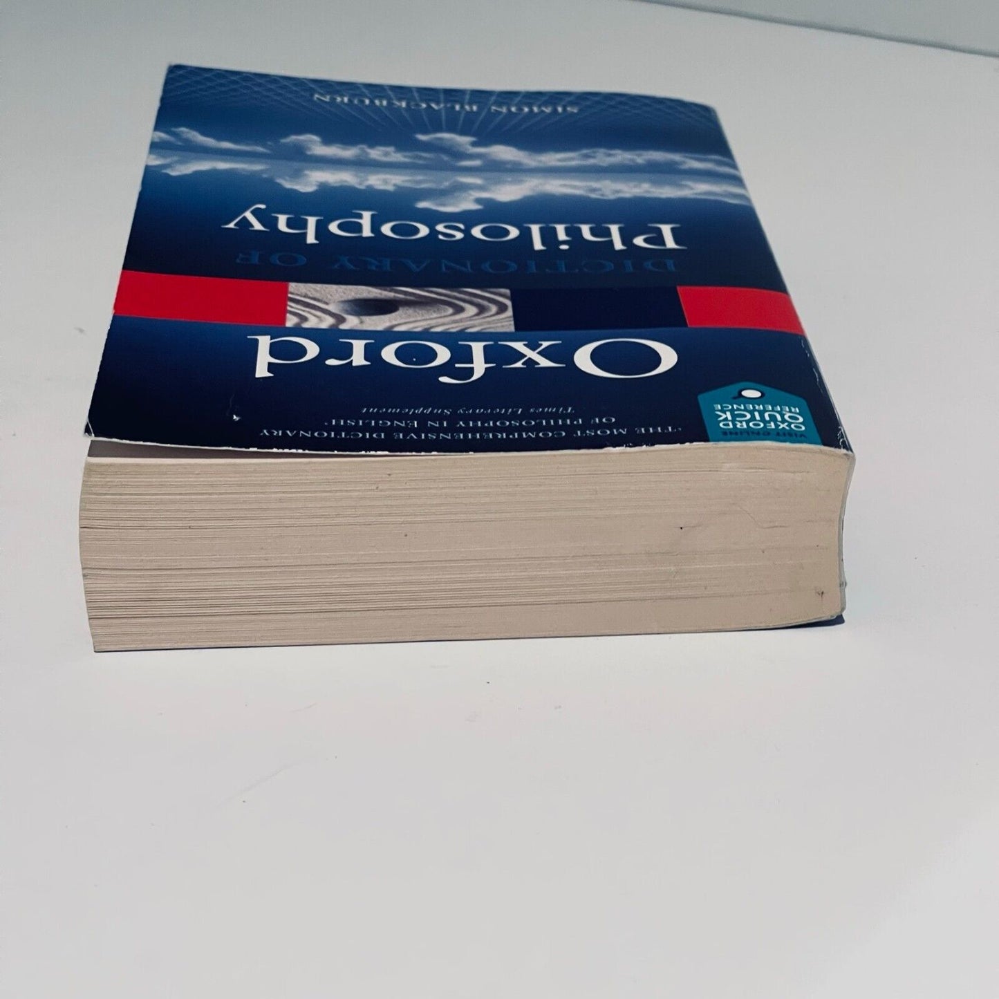 Oxford Dictionary of Philosophy