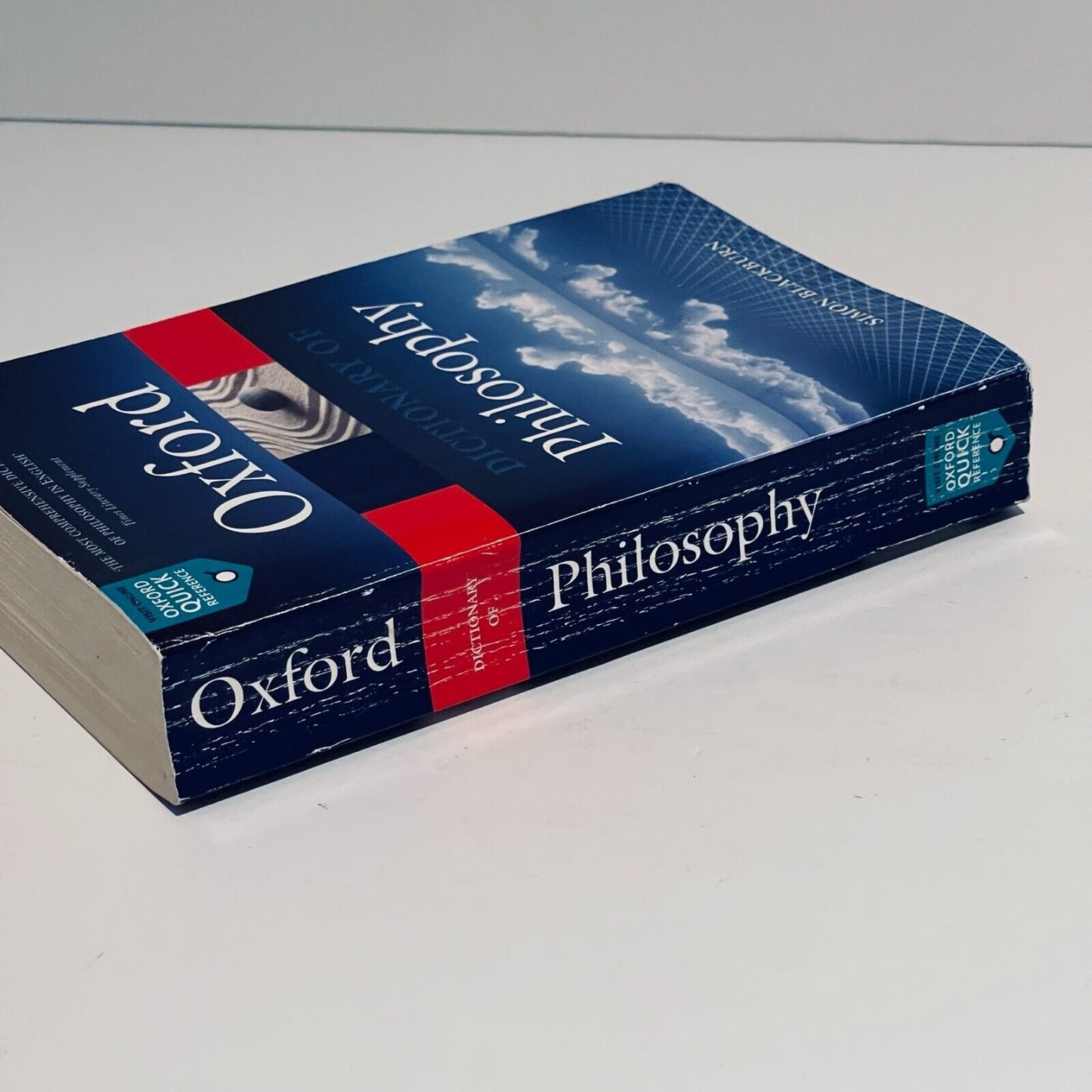 Oxford Dictionary of Philosophy