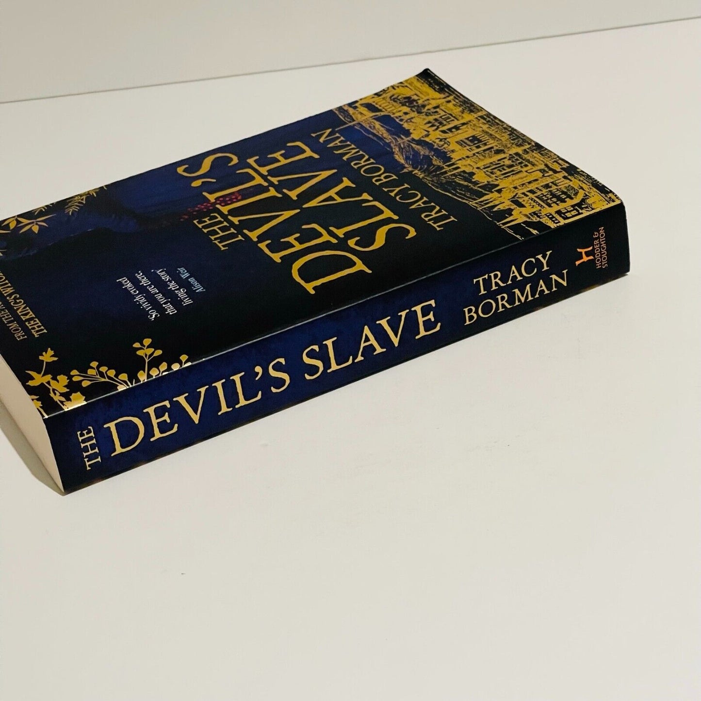 The Devil's Slave