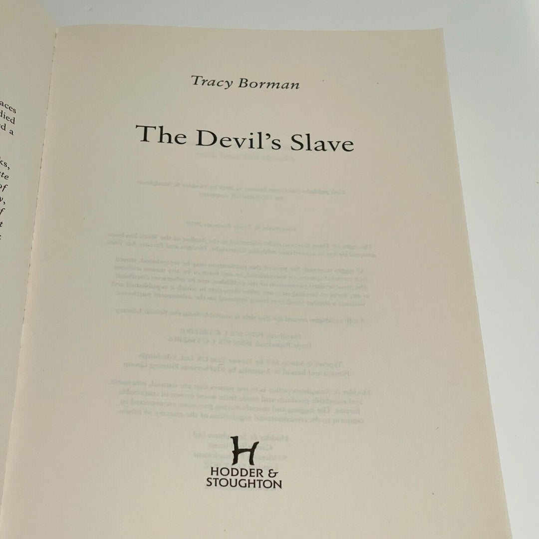 The Devil's Slave