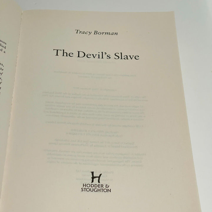 The Devil's Slave