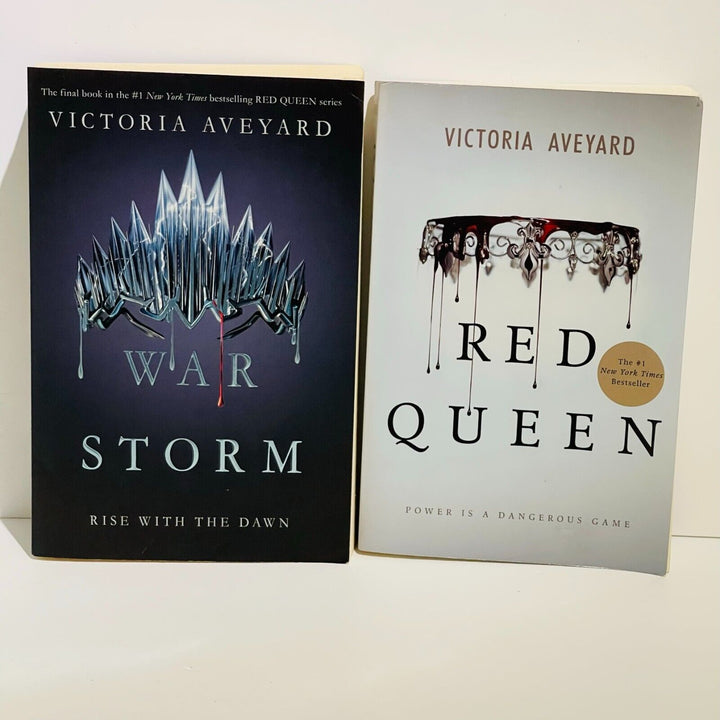 Victoria Aveyard Bundle