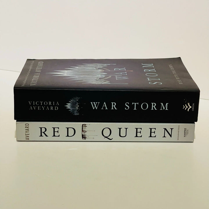 Victoria Aveyard Bundle