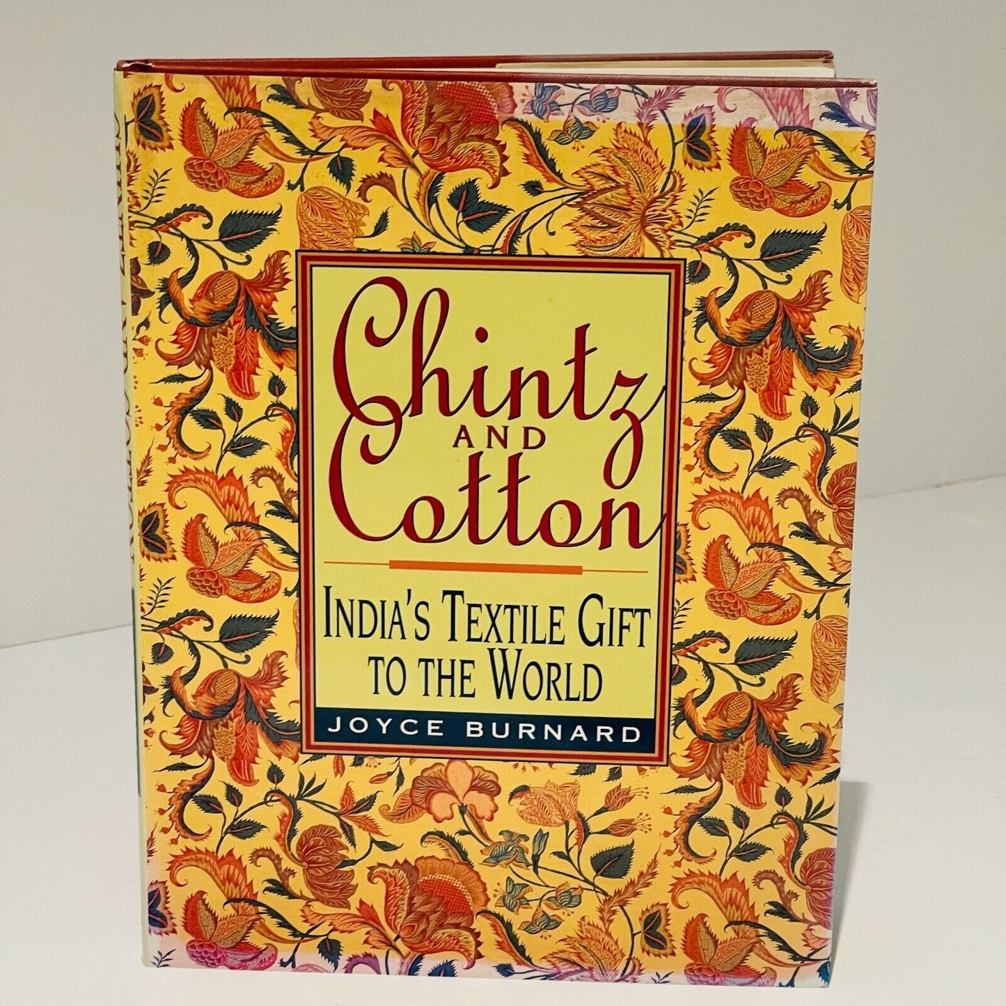 Chintz and Cotton