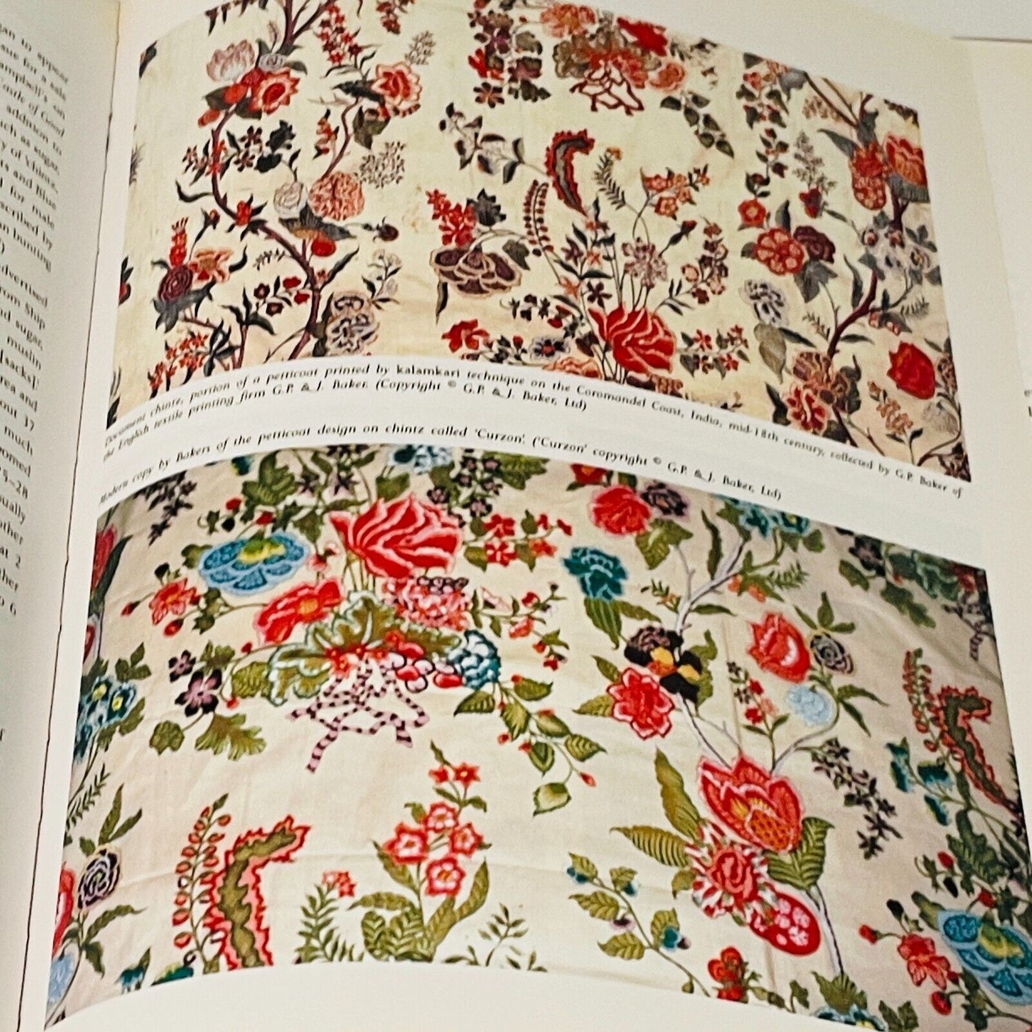 Chintz and Cotton