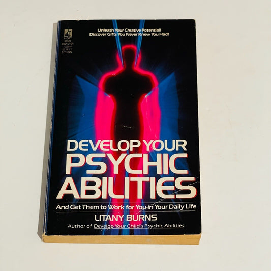 Develop Your Psychic Abilities