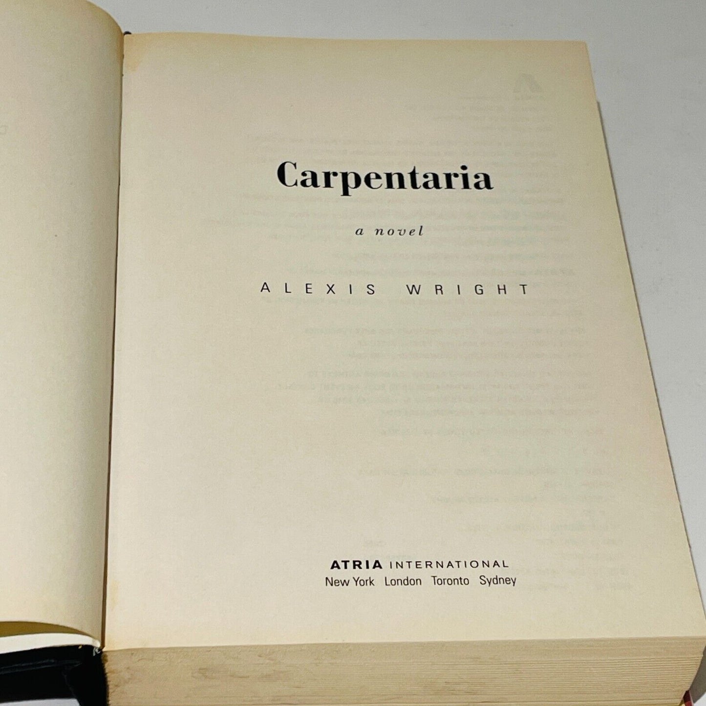 Carpentaria