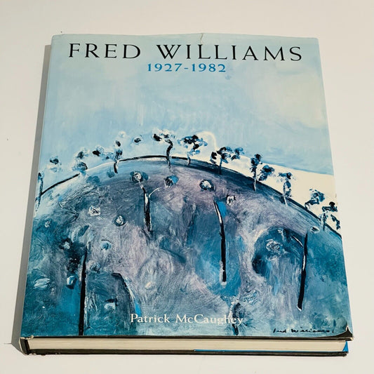 Fred Williams 1927-1982