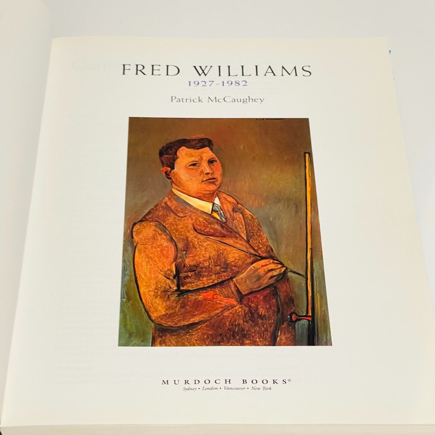 Fred Williams 1927-1982