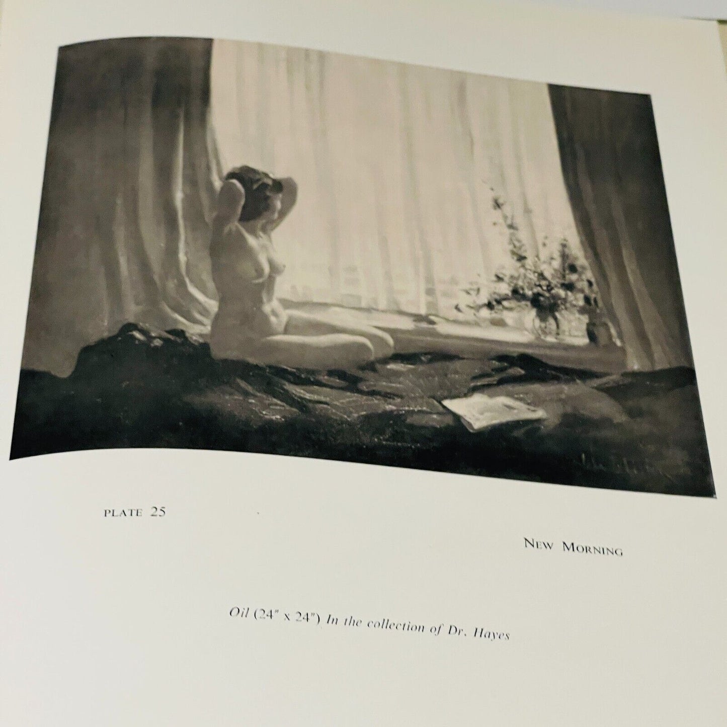 The Art of John S Loxton - Miss Holley Emma's Bookroom