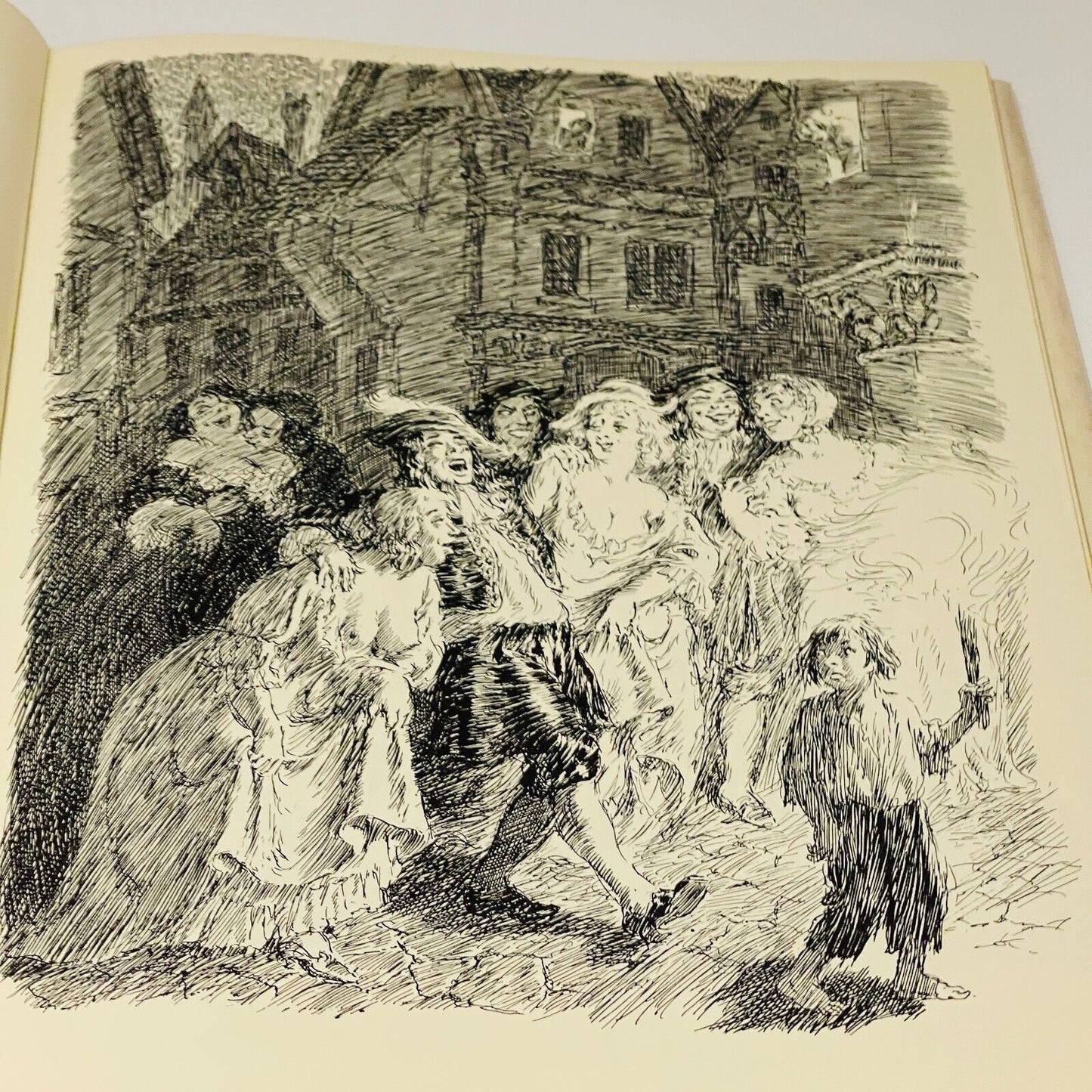 Norman Lindsay Selected Pen Drawings