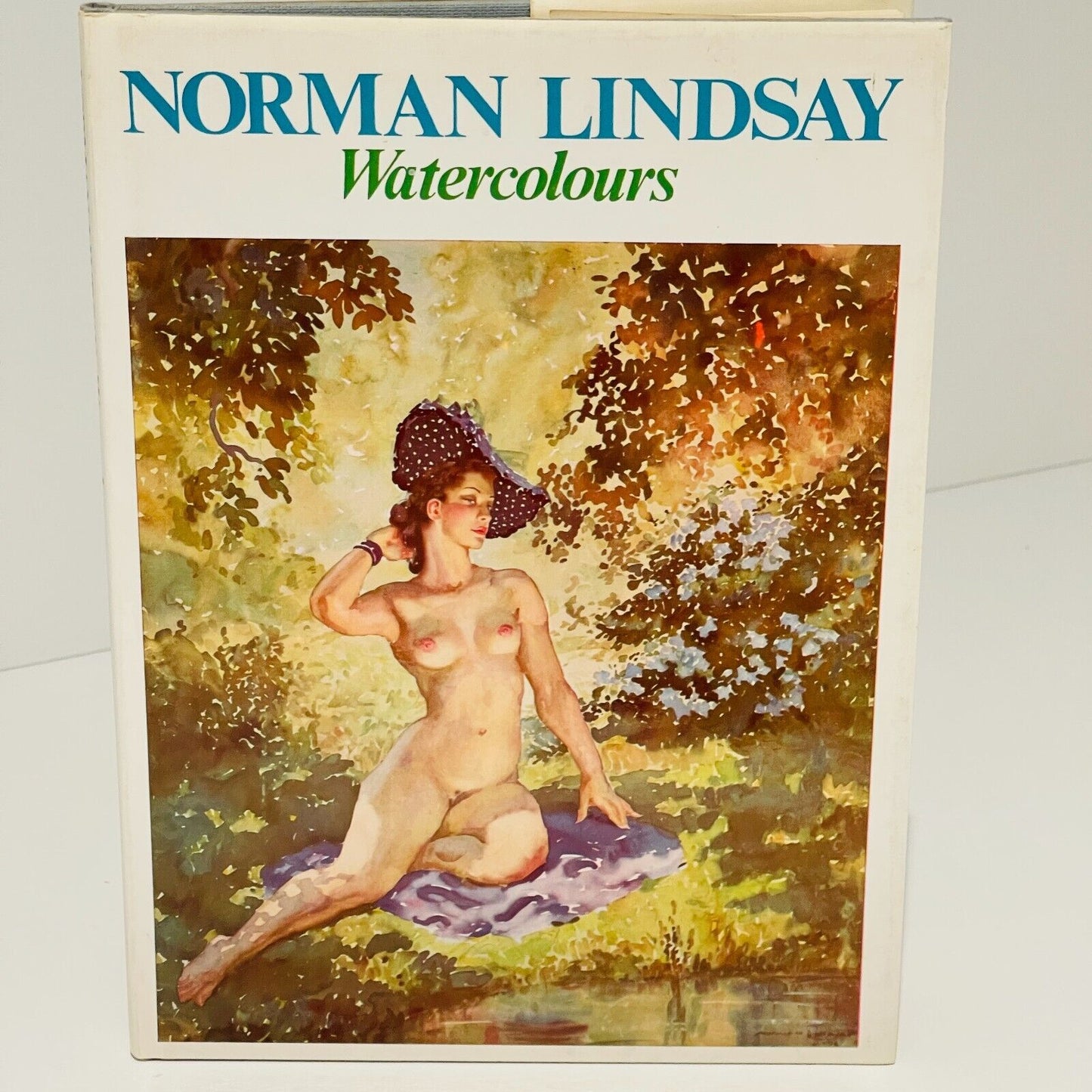 Norman Lindsay Watercolours