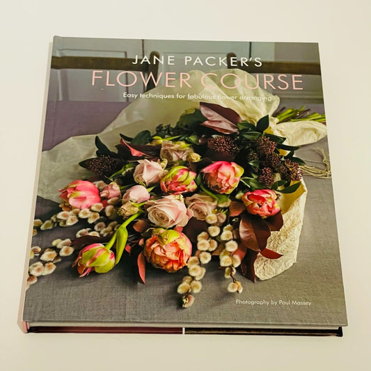 Jane Packer's Flower Course