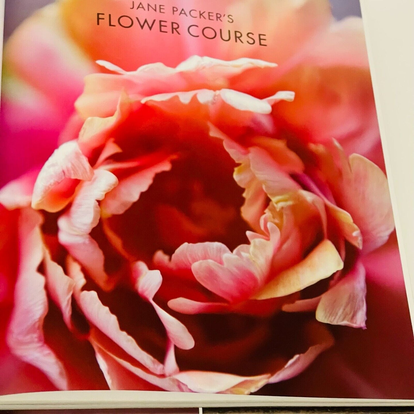 Jane Packer's Flower Course