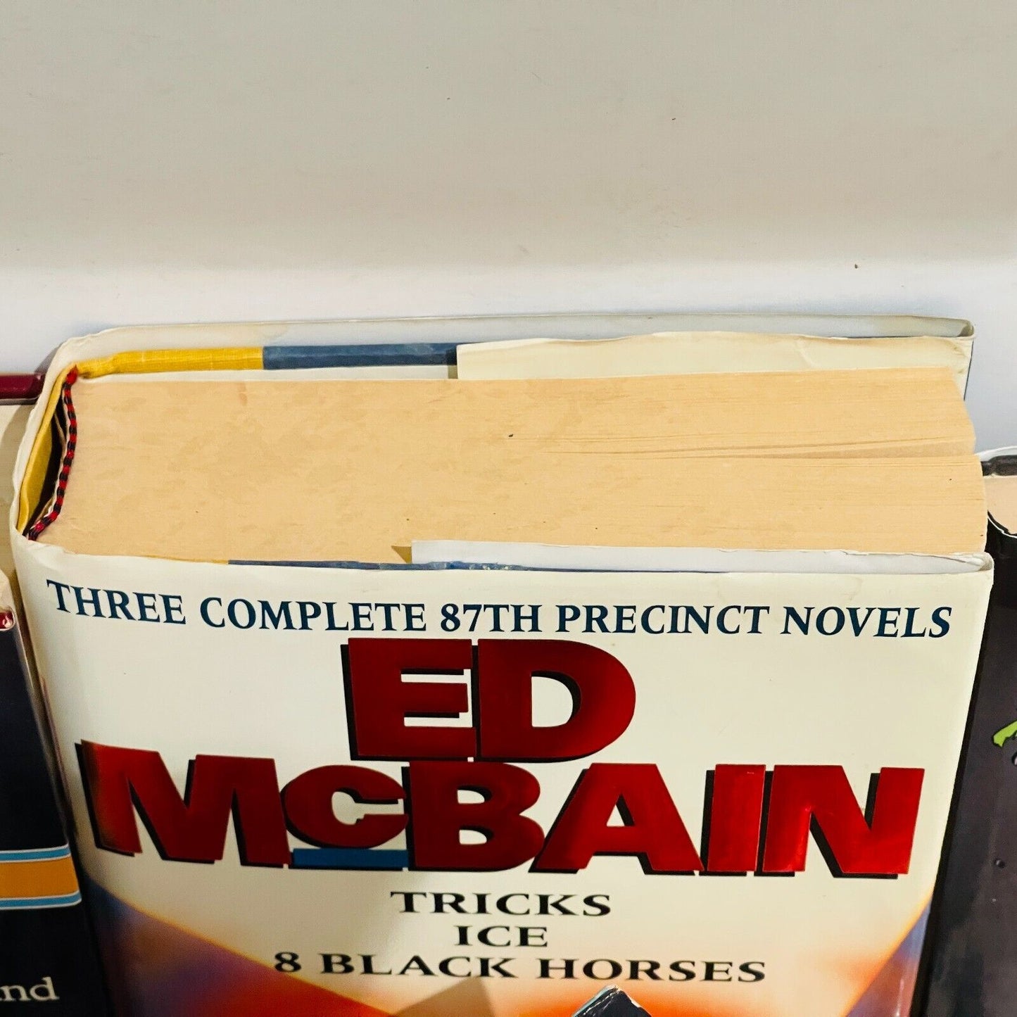 Ed McBain 87th Precinct Collection