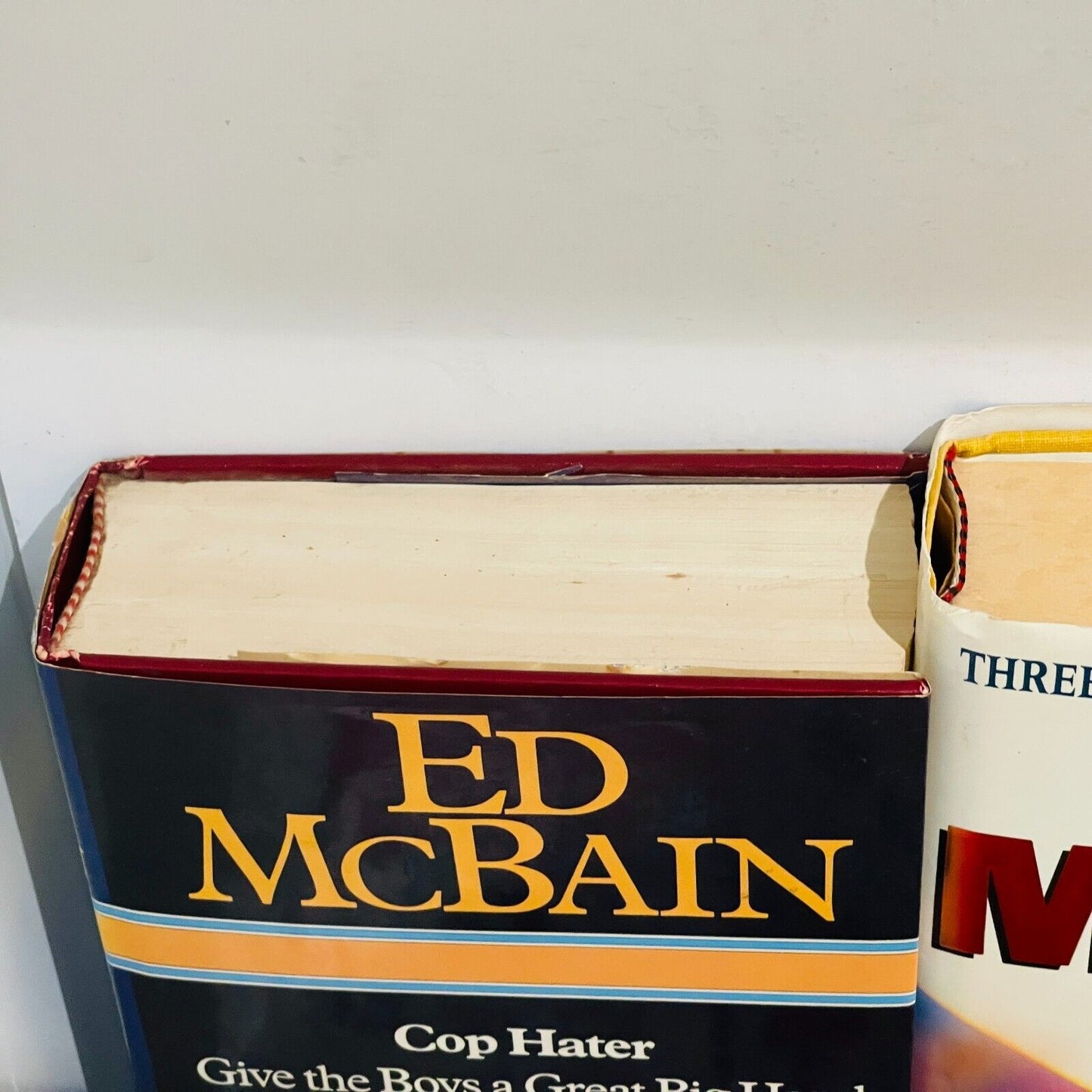 Ed McBain 87th Precinct Collection