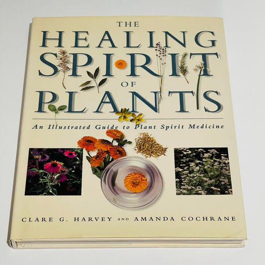 The Healing Spirit of Plants