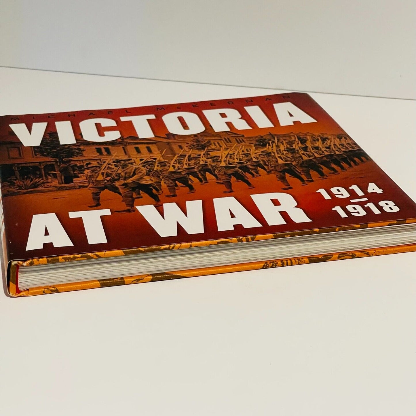 Victoria At War 1914 - 1918