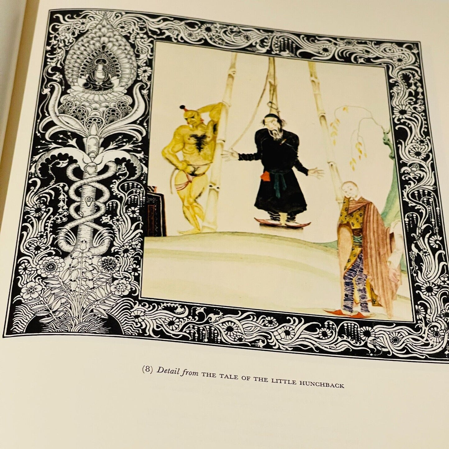 The Unknown Paintings of Kay Nielsen - Miss Holley Emma's Bookroom