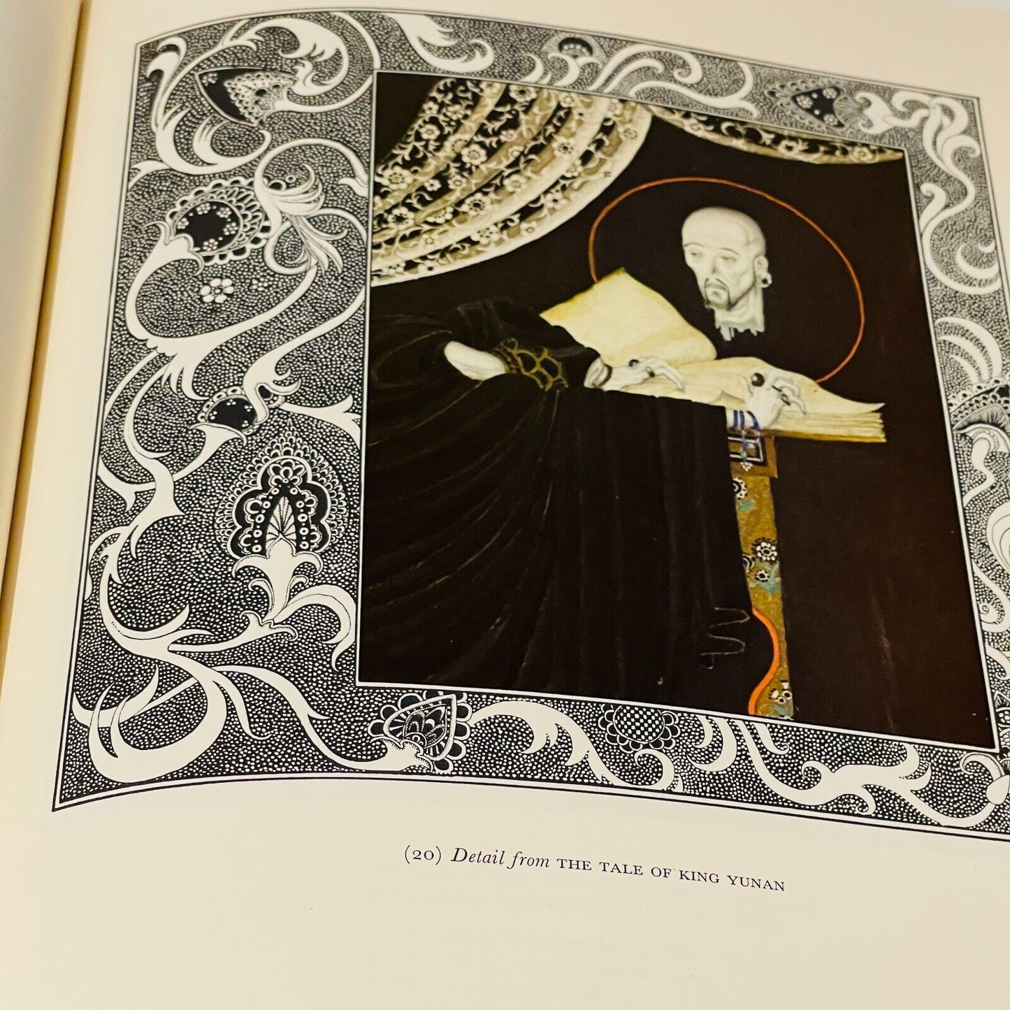 The Unknown Paintings of Kay Nielsen - Miss Holley Emma's Bookroom