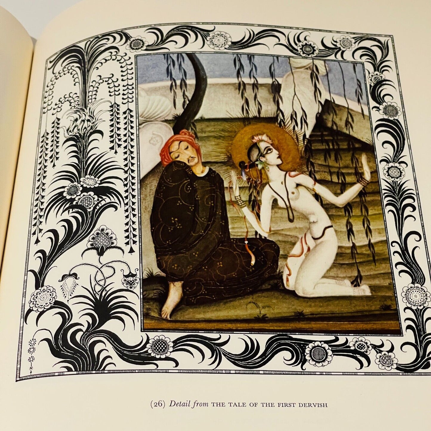 The Unknown Paintings of Kay Nielsen - Miss Holley Emma's Bookroom