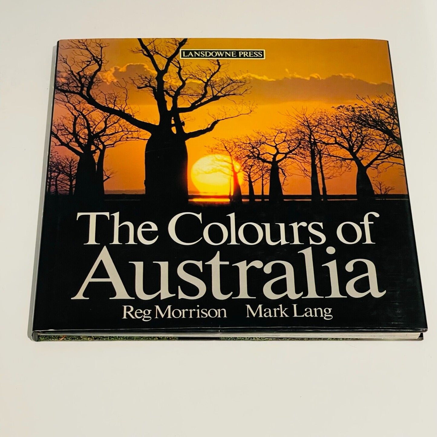 The Colours of Australia