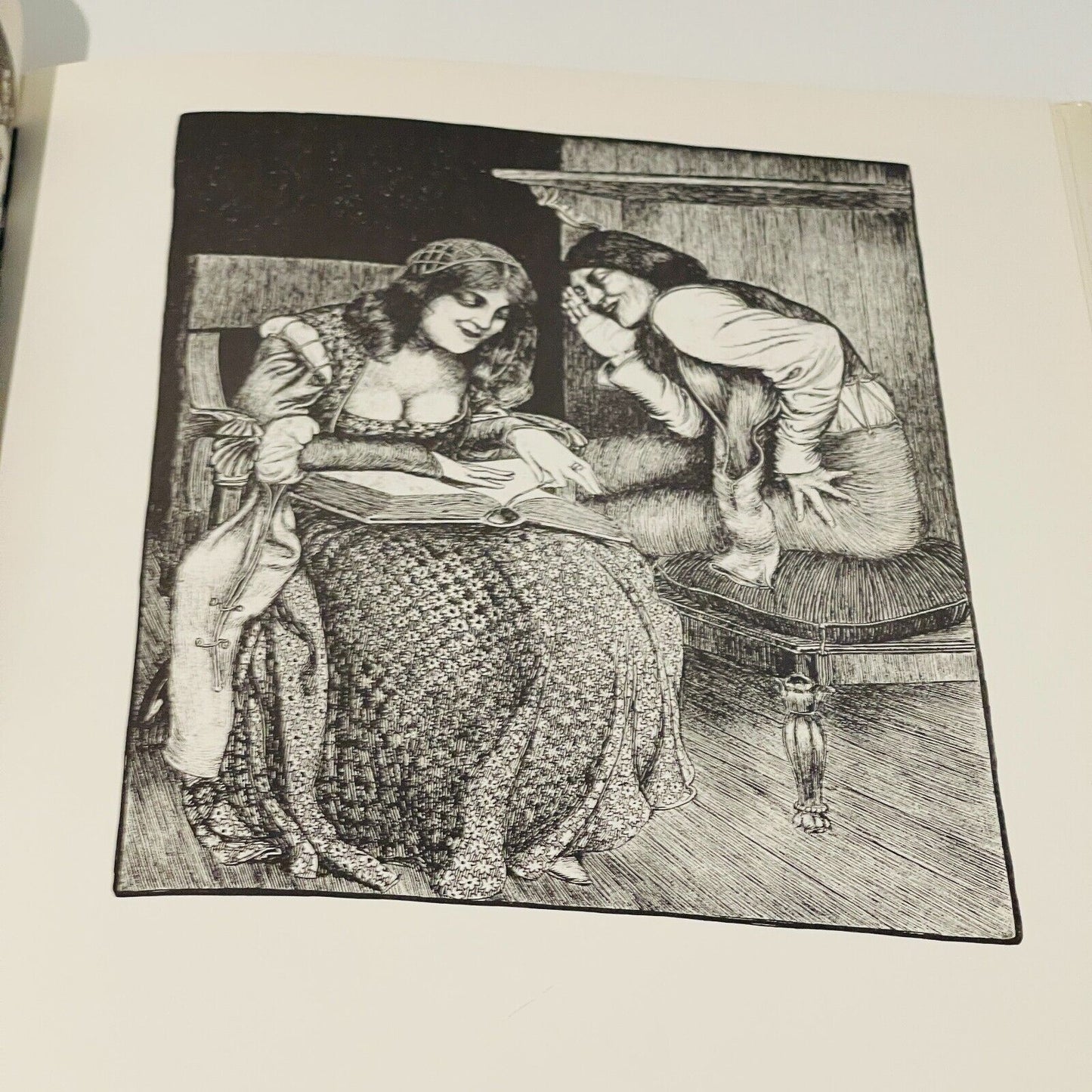 Norman Lindsay Pen Drawings