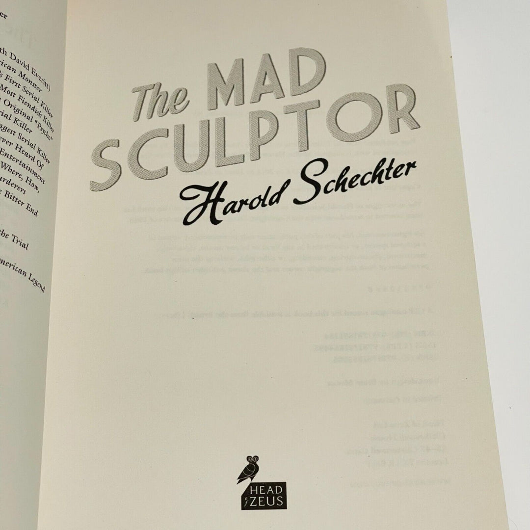 The Mad Sculptor