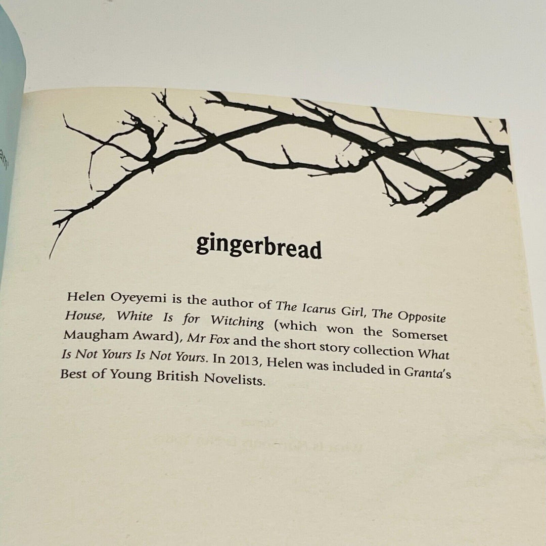 Gingerbread