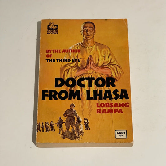 Doctor From Lhasa