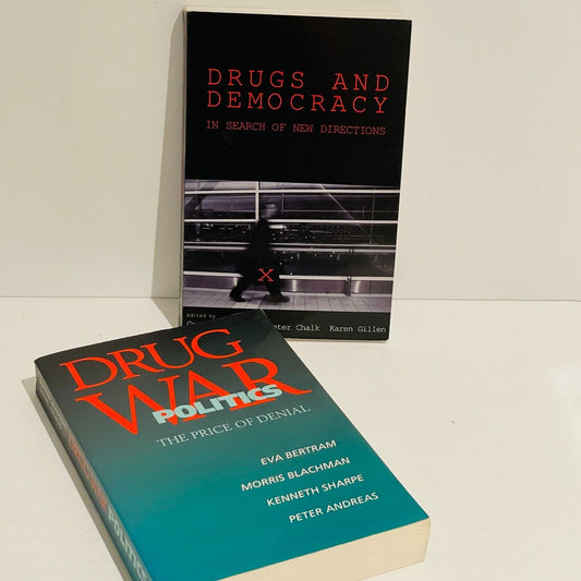 Drugs & Democracy + Drug War Politics Bundle