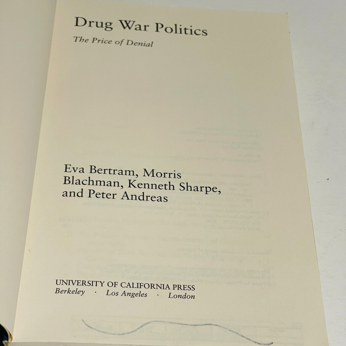 Drugs & Democracy + Drug War Politics Bundle