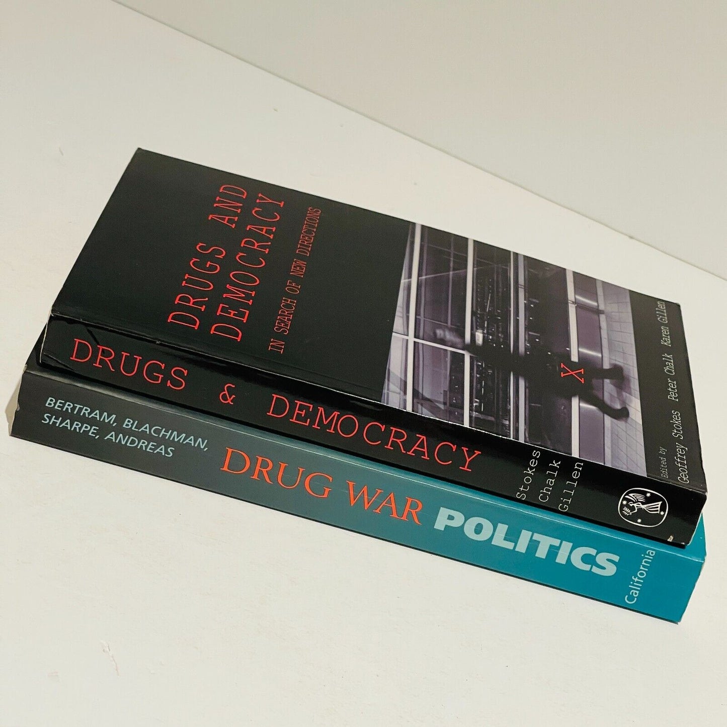 Drugs & Democracy + Drug War Politics Bundle