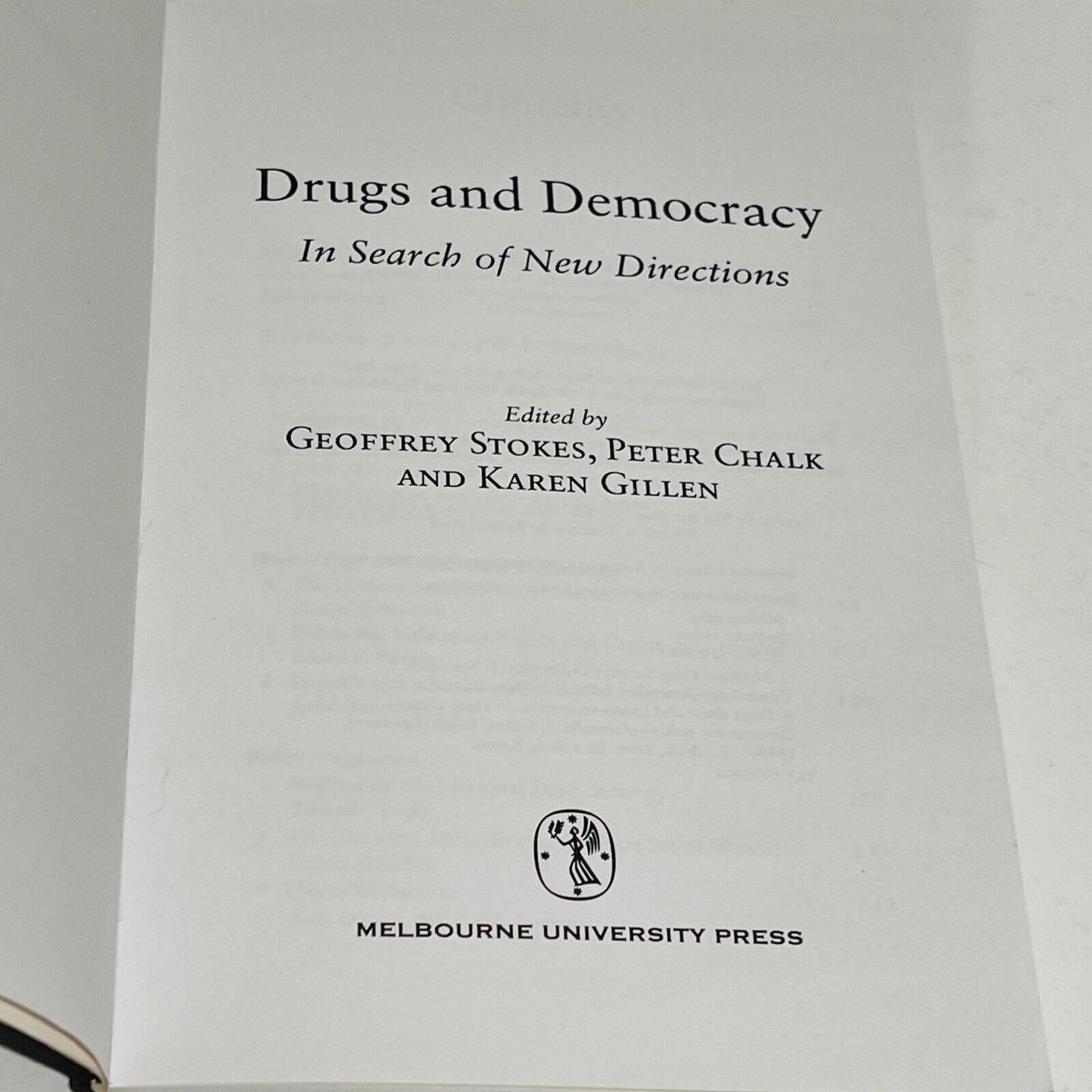 Drugs & Democracy + Drug War Politics Bundle