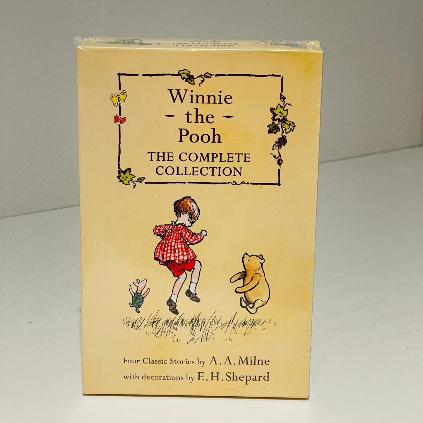 Winnie The Pooh The Complete Collection Boxset