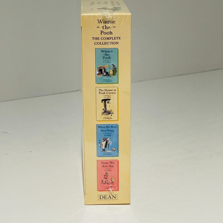 Winnie The Pooh The Complete Collection Boxset